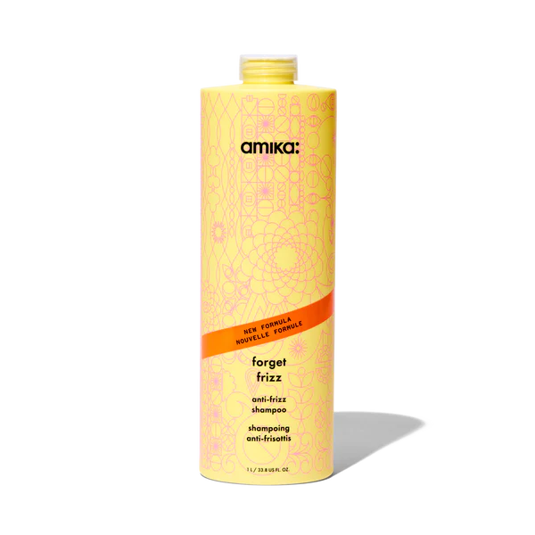 Amika : Shampooing Anti-Frisottis Forget Frizz