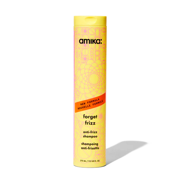 Amika : Shampooing Anti-Frisottis Forget Frizz