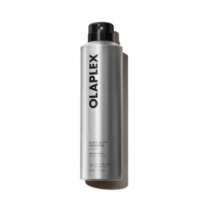Olaplex : Shape Set – Fixatif à Tenue Moyenne Modulable