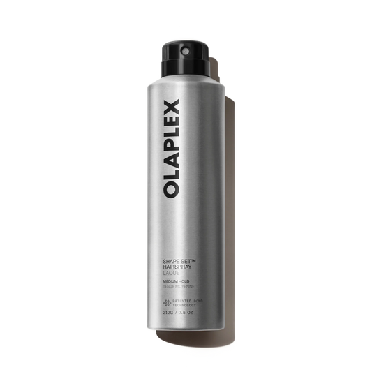 Olaplex : Shape Set – Fixatif à Tenue Moyenne Modulable