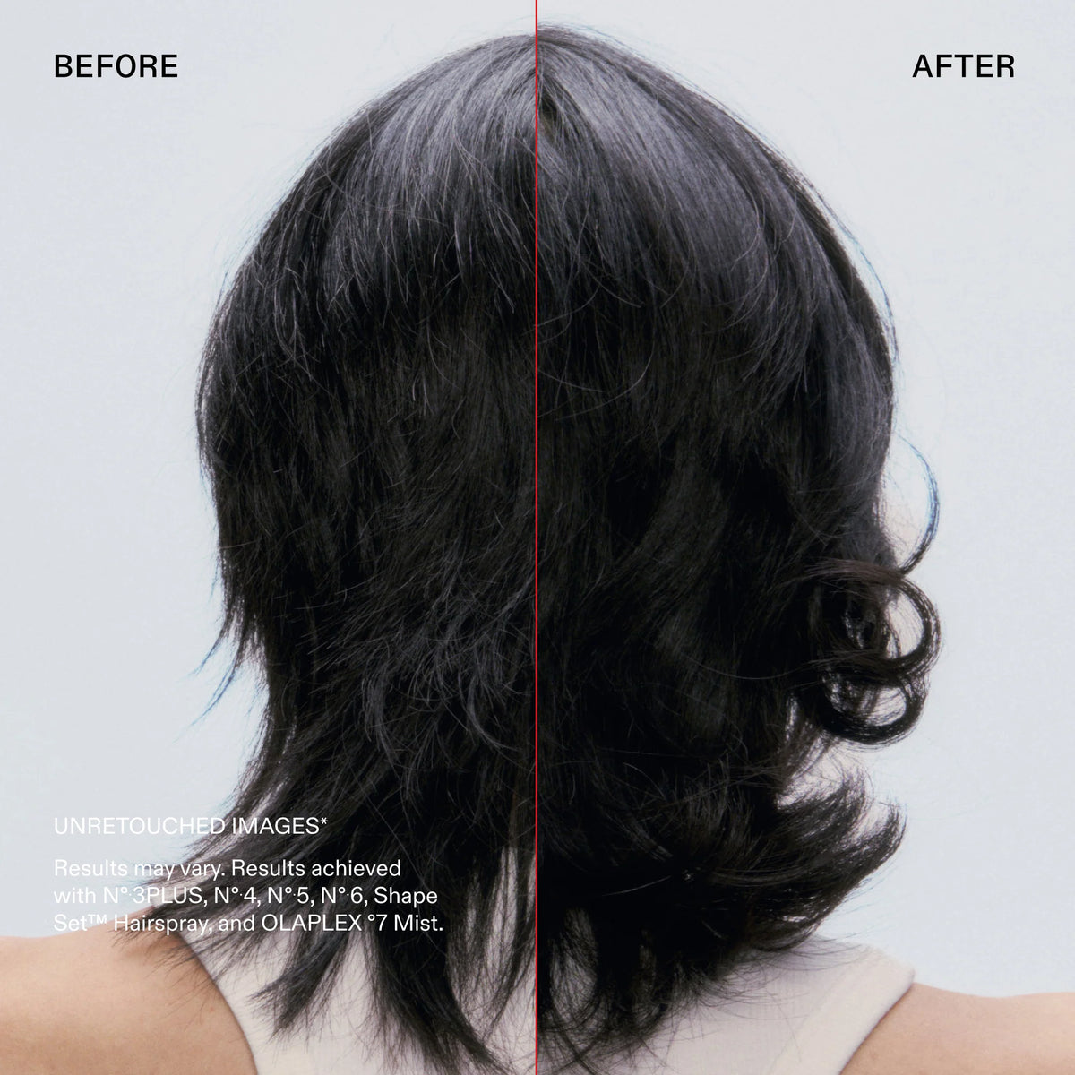 Olaplex : Shape Set – Fixatif à Tenue Moyenne Modulable