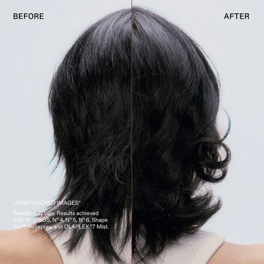 Olaplex : Shape Set – Fixatif à Tenue Moyenne Modulable
