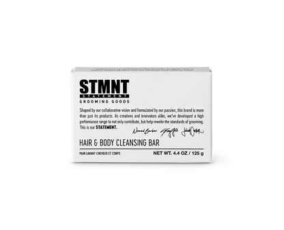 STMNT : Savon En Barre Cheveux et Corps