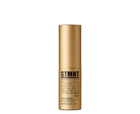 STMNT : Poudre en Spray "SPRAY POWDER"