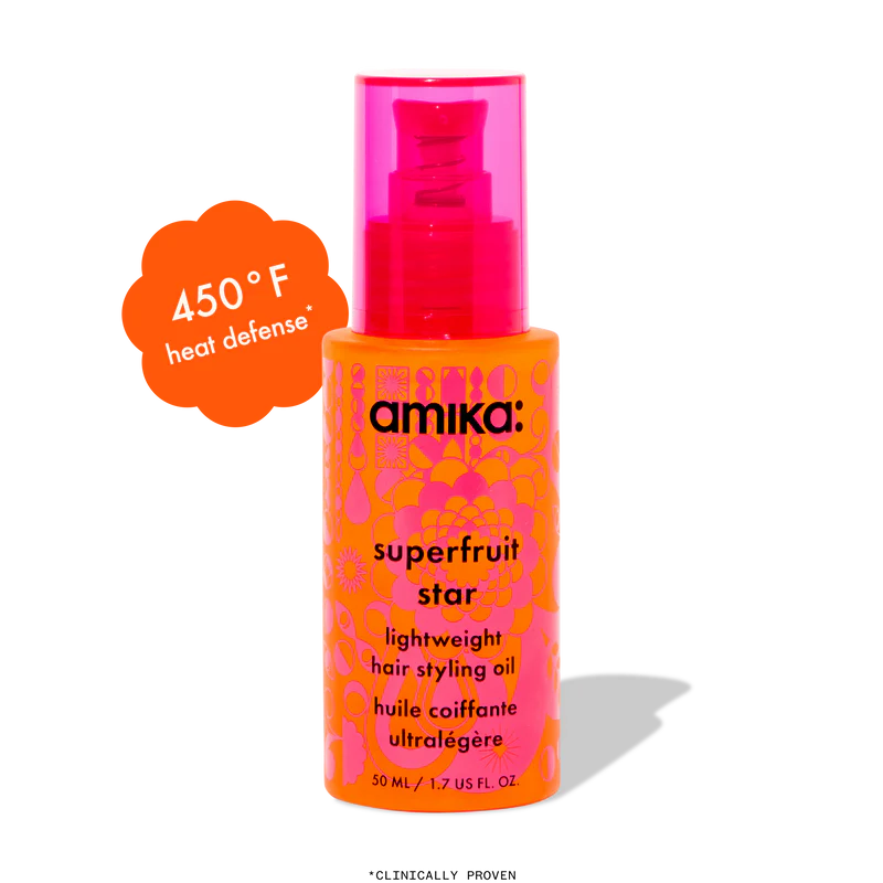 Amika : Huile Coiffante Superfruit Star