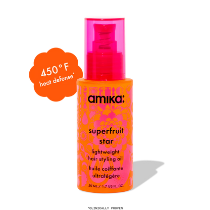 Amika : Huile Coiffante Superfruit Star