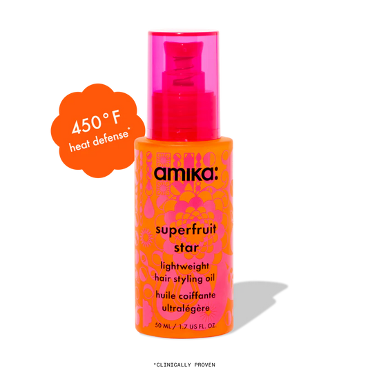 Amika : Huile Coiffante Superfruit Star