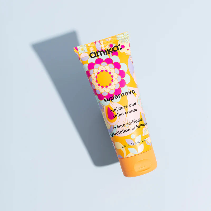 Amika : Crème Hydratante Et Brillante Supernova