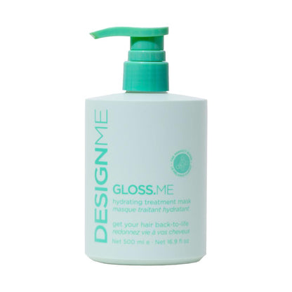 DesignMe : Masque Hydratant Gloss.ME